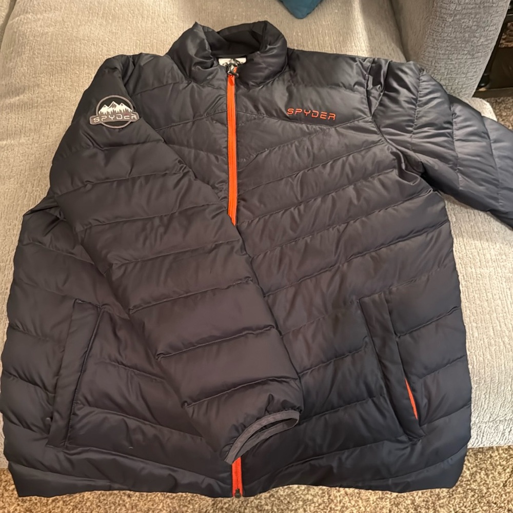 Great Men’s Puffer Coat - XL